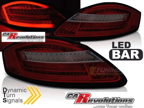 Voll led rückleuchten - led,
