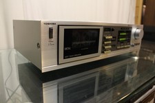 TOSHIBA PC-G10 HIFI STEREO KASSETTEN CASSETTE RECORD DECK *JAPAN 1983 *GEWARTET*