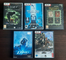 PC Spiele Konvolut Deus ex
