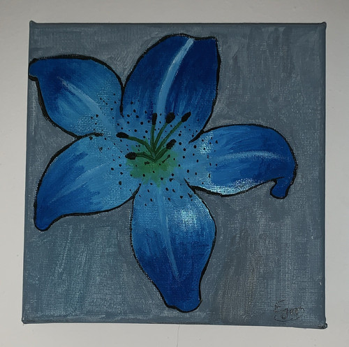 Gemälde/Leinwandbild