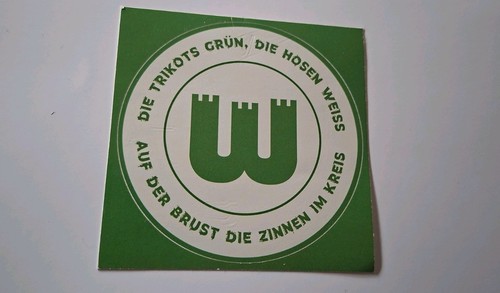 Aufkleber ultras fans vfl - aufkleber,