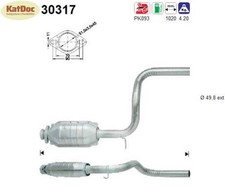 ✅ Katalysator Renault Espace