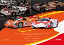 Sparky tiny porsche 956 8 - sparky, x