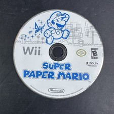 Super Paper Mario (Nintendo