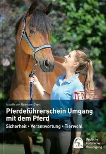 Pferdeführerschein umgang mit - pferdeführerschein,
