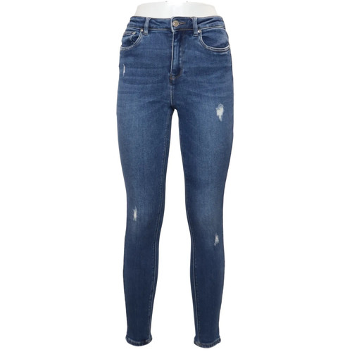 Only blue denim jeans - denim,,