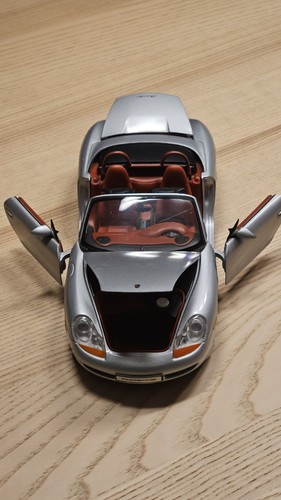 Porsche boxter cabrio ut - porsche,