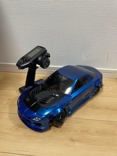 Yokomo RD2.0 Drift Paket RC Auto Full Set Futaba 4PM Plus R314SB-E BL-SP4