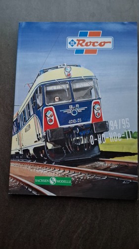 Roco modellbahn hoe - roco,