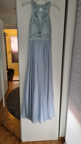 Abendkleid lang gebraucht - 38,