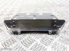 2007 MITSUBISHI COLT DISPLAY