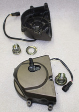 KAWASAKI ZX6R ZX 636 B 2003-2004 TACHO SENSOR RITZELABDECKUNG MOTOR SPEED SENSOR