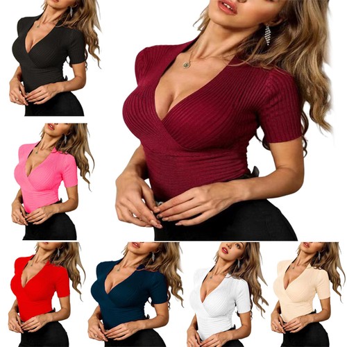 Sexy damen tiefem - sexy,