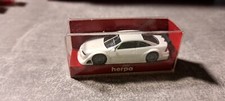 15 OVP Spur H0 1:87 Herpa  Opel Calibra Phase 4 DTM V6 weiß neutral