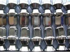 20 x Radmuttern Chrom M12x1,5