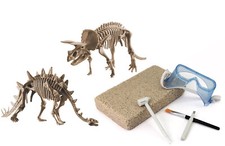 Großes 2in1 Dinosaurier