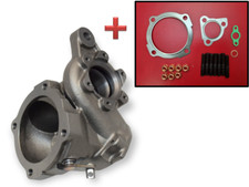 Turbolader Abgaskrümmer VW