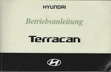 HYUNDAI TERRACAN