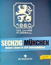Panini 125 Jahre 1860 Sechzig