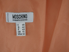 Damen MOSCHINO Luxus Blusen