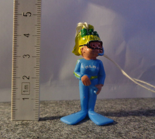 Werbefigur dlrg - werbefigur,