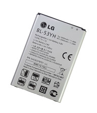 Original LG Akku BL-53YH LG Optimus G3 Batterie Accu Battery A