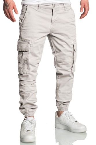 Herren jogger cargo - jogger,