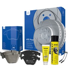 ATE Powerdisc Bremsensatz +