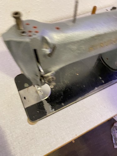 industrienähmaschine