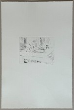 Norbert Tadeusz, Zimmerszene