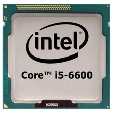 Intel Core i5-6600 (4x