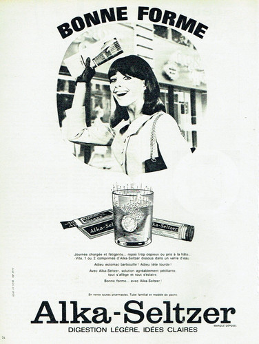 Werbung advertising 0124 1966 - advertising,