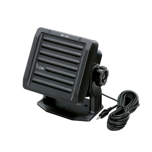 Icom 24e lautsprecher mit - icom,
