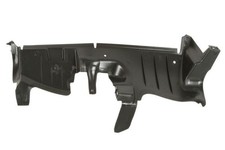 Lüftungsgitter Stoßfänger rechts für Dodge Charger