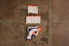 Nerf Elite Triad EX - 3 + extra Pfeile