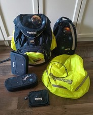Ergobag Schulranzen Space