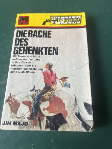 Moewig western jim majo die - western,jim, majo: