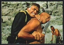 AK Der letzte Mohikaner, Die Irokesen schießen nicht nur mit brennenden Pfeilen 