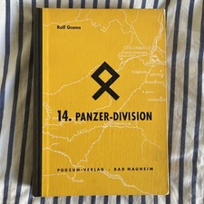 Geschichte der 14. Panzer