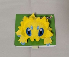 Pokemon Joltik Plush Badge