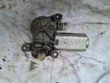 Heckwischermotor Wischermotor