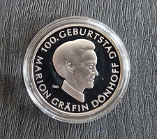 10 Euro Gedenkmünze 2009 BRD