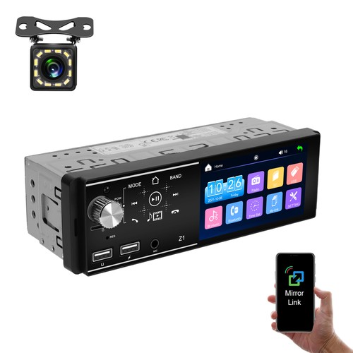 Touch screen single - 7',
