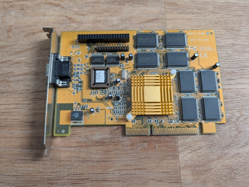 3dfx voodoo banshee chaintech - voodoo,