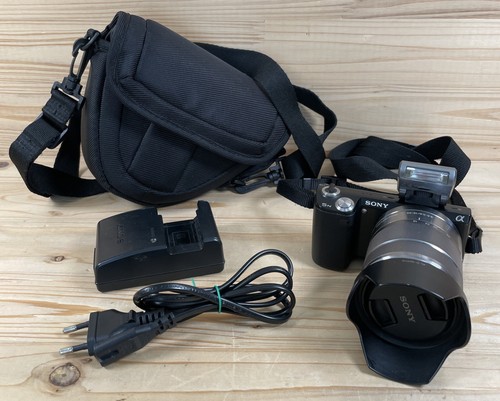 Sony alpha nex - alpha, nex-5n