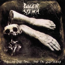 PUNGENT STENCH - For God Your