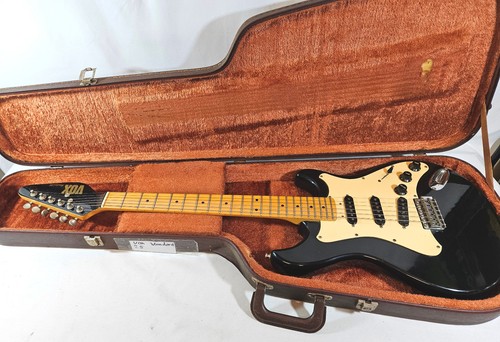 Vintage 1982 vox standard - 1982,