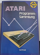 Trost ATARI Programm-Sammlung