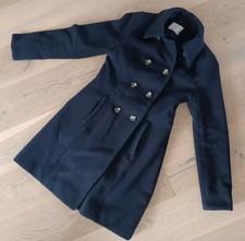 Toller Mantel Jacke Orsay blau Gr. 36