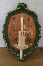 Antik Kerzenhalter auf